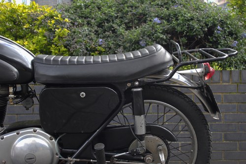 1964 Matchless G80 In vendita (immagine 33 di 90)