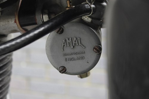 1964 Matchless G80 In vendita (immagine 37 di 90)