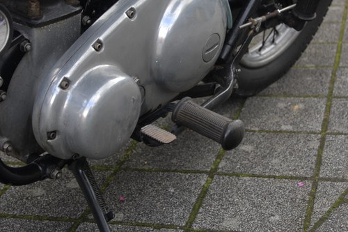 1964 Matchless G80 In vendita (immagine 41 di 90)