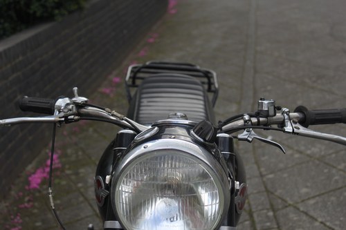 1964 Matchless G80 In vendita (immagine 43 di 90)