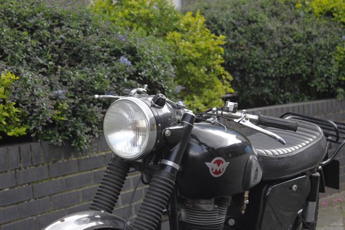 1964 Matchless G80 In vendita (immagine 47 di 90)