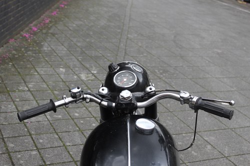 1964 Matchless G80 In vendita (immagine 49 di 90)