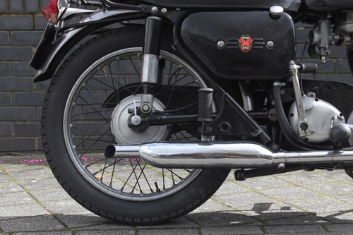 1964 Matchless G80 In vendita (immagine 62 di 90)
