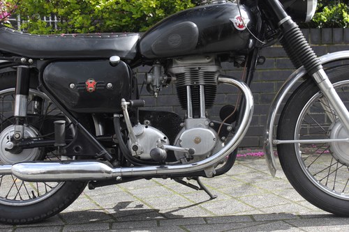 1964 Matchless G80 In vendita (immagine 64 di 90)