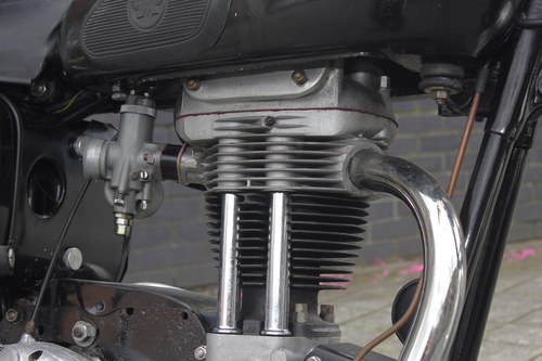 1964 Matchless G80 In vendita (immagine 72 di 90)