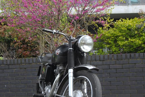 1964 Matchless G80 In vendita (immagine 73 di 90)