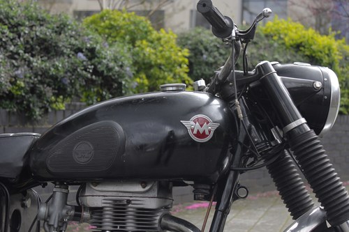 1964 Matchless G80 In vendita (immagine 75 di 90)