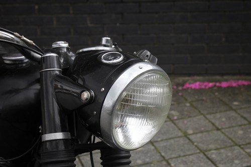 1964 Matchless G80 In vendita (immagine 81 di 90)