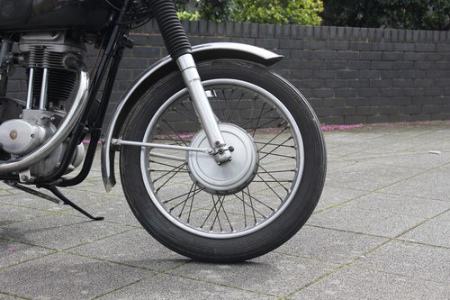 1964 Matchless G80 In vendita (immagine 83 di 90)