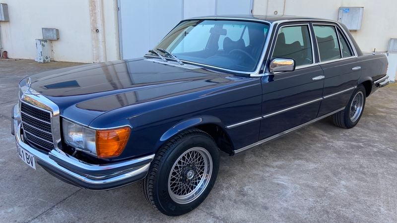 1977 Mercedes-Benz 280 SE (W116) For Sale (picture 1 of 105)