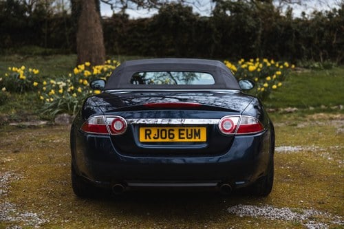 2006 Jaguar XK Te koop (foto 9 van 72)