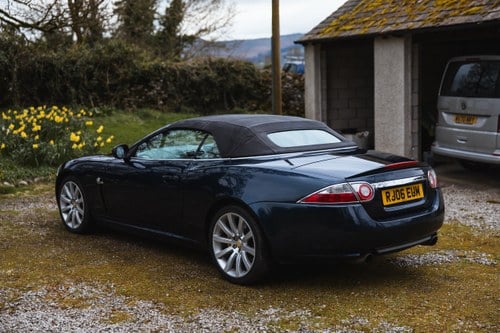 2006 Jaguar XK Te koop (foto 10 van 72)