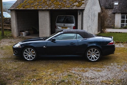 2006 Jaguar XK Te koop (foto 13 van 72)