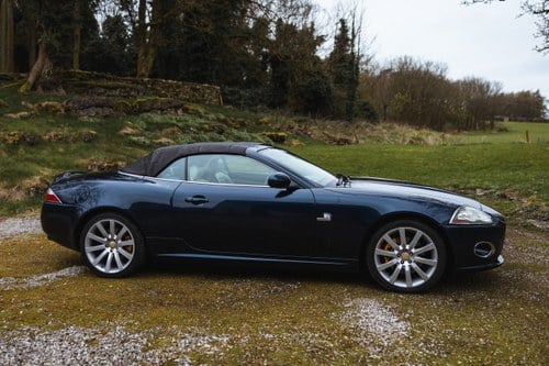 2006 Jaguar XK Te koop (foto 15 van 72)