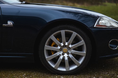 2006 Jaguar XK Te koop (foto 16 van 72)