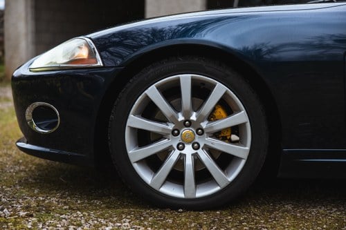 2006 Jaguar XK Te koop (foto 19 van 72)