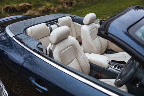 2006 Jaguar XK Te koop (foto 24 van 72)