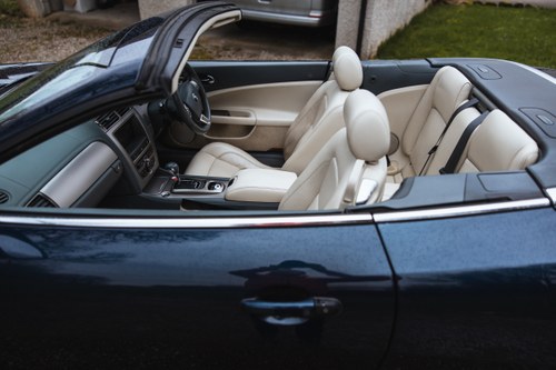 2006 Jaguar XK Te koop (foto 26 van 72)