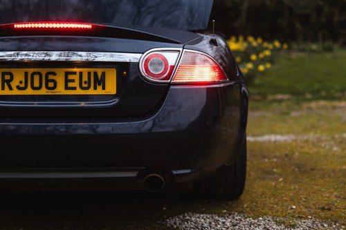 2006 Jaguar XK Te koop (foto 48 van 72)