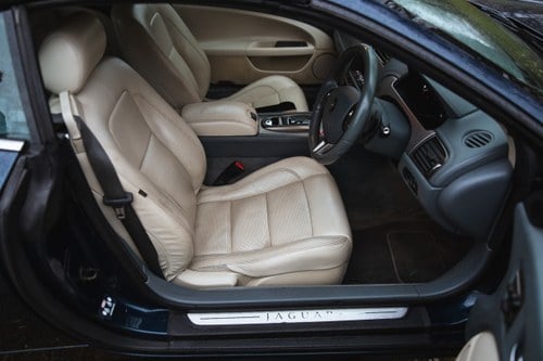 2006 Jaguar XK Te koop (foto 33 van 72)