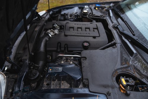 2006 Jaguar XK Te koop (foto 51 van 72)