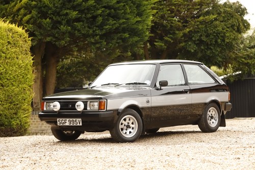 1980 Sunbeam Talbot Lotus Series I For Sale (picture 2 of 167)
