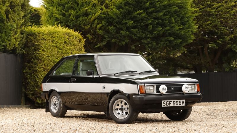 1980 Sunbeam Talbot Lotus Series I For Sale (picture 1 of 167)