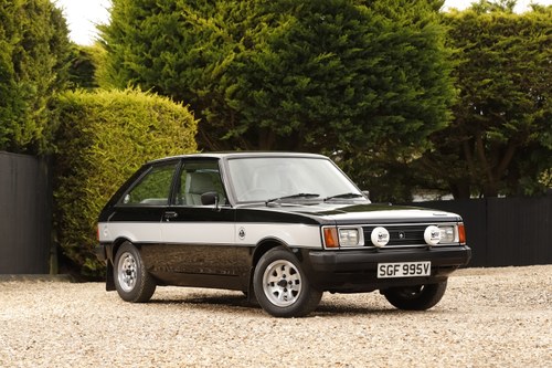 1980 Sunbeam Talbot Lotus Series I For Sale (picture 1 of 167)