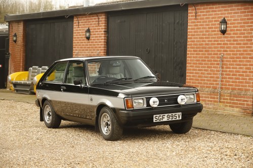 1980 Sunbeam Talbot Lotus Series I For Sale (picture 6 of 167)