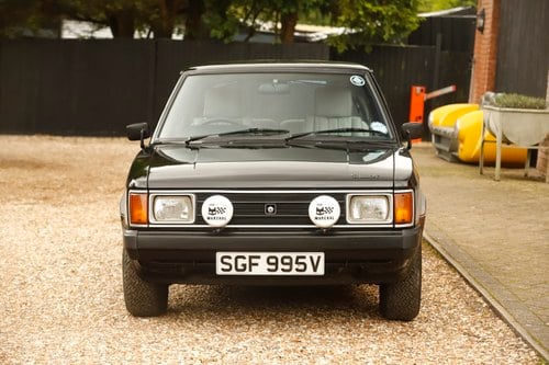 1980 Sunbeam Talbot Lotus Series I For Sale (picture 9 of 167)