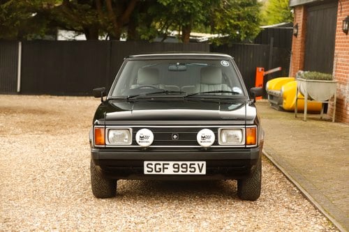 1980 Sunbeam Talbot Lotus Series I For Sale (picture 10 of 167)