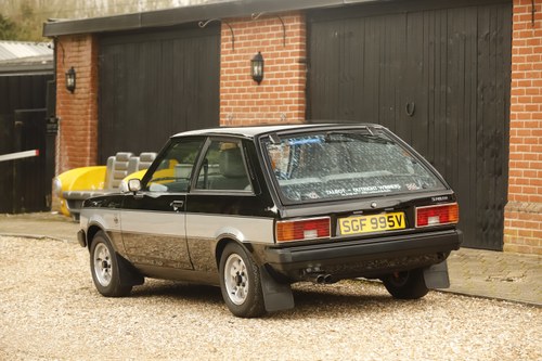 1980 Sunbeam Talbot Lotus Series I For Sale (picture 13 of 167)