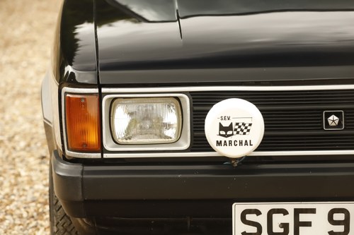 1980 Sunbeam Talbot Lotus Series I For Sale (picture 92 of 167)