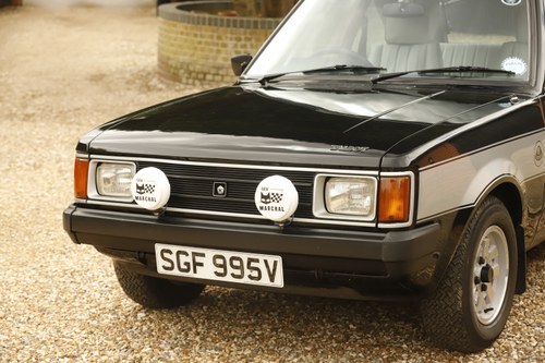 1980 Sunbeam Talbot Lotus Series I For Sale (picture 95 of 167)