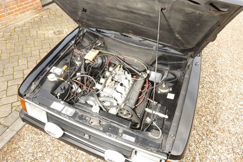 1980 Sunbeam Talbot Lotus Series I For Sale (picture 102 of 167)