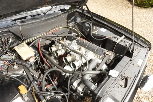 1980 Sunbeam Talbot Lotus Series I For Sale (picture 107 of 167)