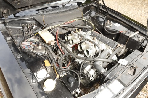 1980 Sunbeam Talbot Lotus Series I For Sale (picture 112 of 167)