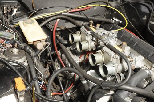 1980 Sunbeam Talbot Lotus Series I For Sale (picture 119 of 167)