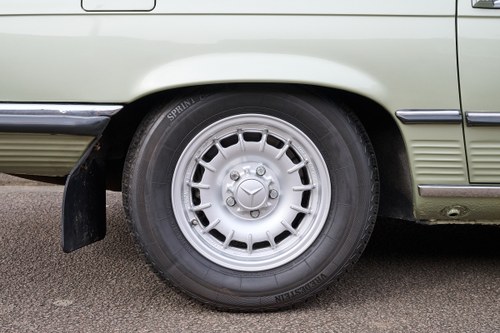 1972 Mercedes-Benz 350 SL R107 In vendita (immagine 12 di 189)