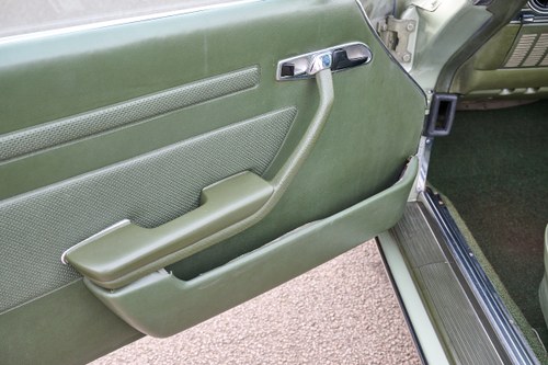 1972 Mercedes-Benz 350 SL R107 In vendita (immagine 21 di 189)