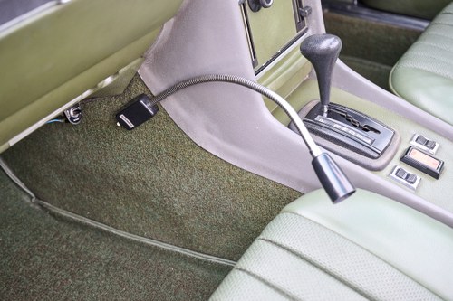 1972 Mercedes-Benz 350 SL R107 In vendita (immagine 29 di 189)