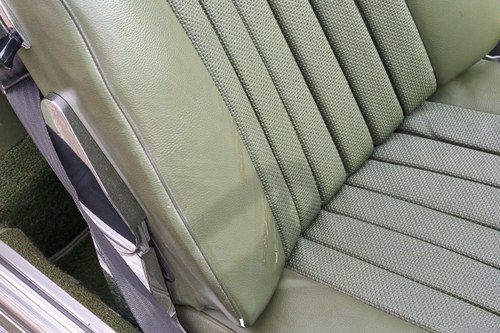 1972 Mercedes-Benz 350 SL R107 In vendita (immagine 39 di 189)