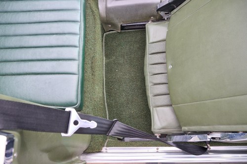 1972 Mercedes-Benz 350 SL R107 In vendita (immagine 46 di 189)