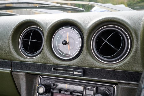 1972 Mercedes-Benz 350 SL R107 In vendita (immagine 51 di 189)