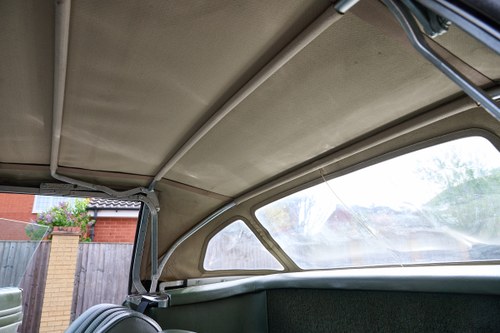 1972 Mercedes-Benz 350 SL R107 In vendita (immagine 64 di 189)