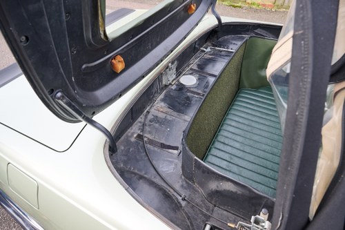 1972 Mercedes-Benz 350 SL R107 In vendita (immagine 71 di 189)