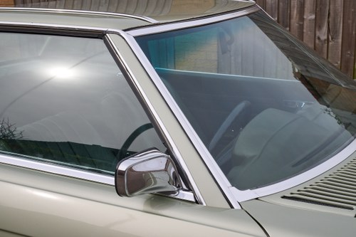 1972 Mercedes-Benz 350 SL R107 In vendita (immagine 102 di 189)