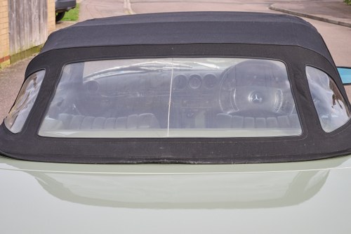 1972 Mercedes-Benz 350 SL R107 In vendita (immagine 105 di 189)