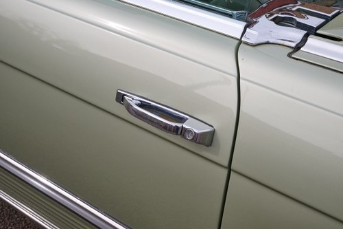 1972 Mercedes-Benz 350 SL R107 In vendita (immagine 124 di 189)