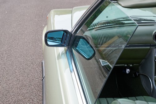 1972 Mercedes-Benz 350 SL R107 In vendita (immagine 127 di 189)